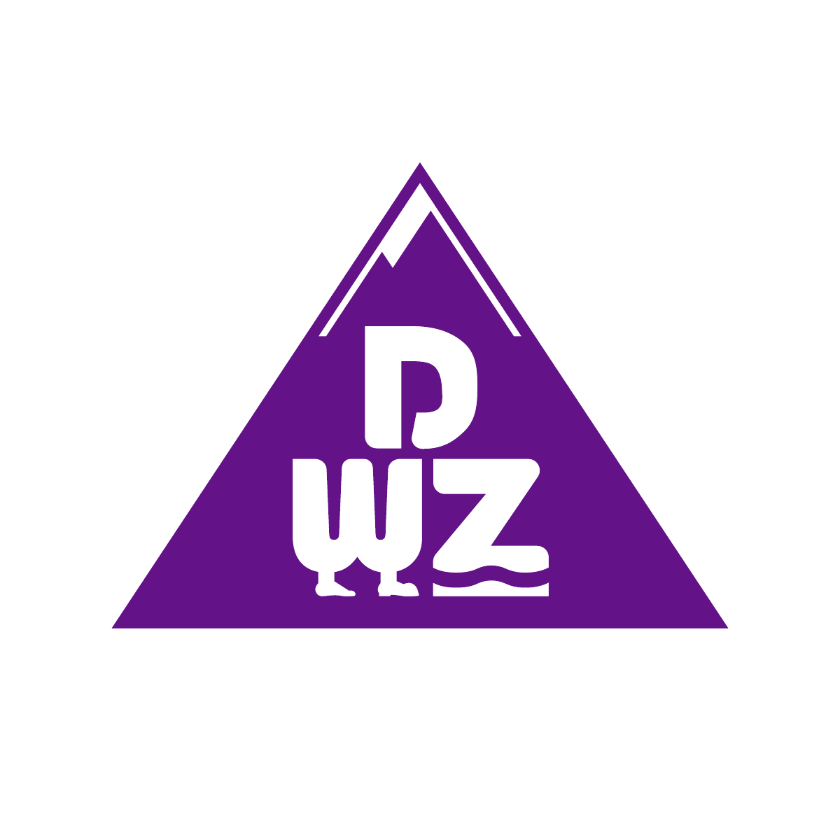 DWZ三角主Logo